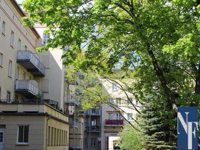 offene Küche, Tageslichtbad und Balkon in Zentrumsnähe